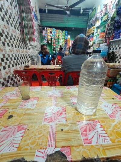 Milon's Tea Stall