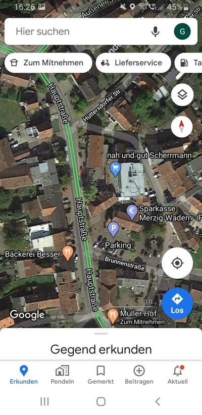 Welling-Backwaren in Düppenweiler