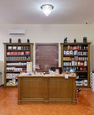 L' Emporio del Caffè-Atripalda-Vendita Cialde e Capsule