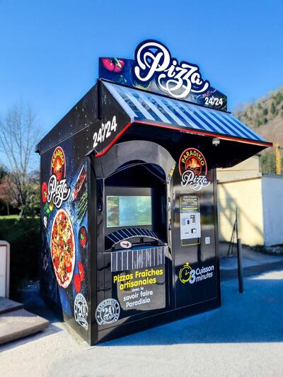 Paradisio Pizza