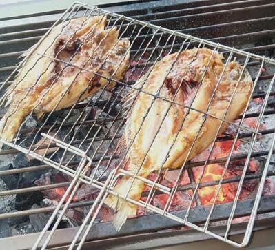 IKAN BAKAR & AYAM BAKAR “ mamah lala “