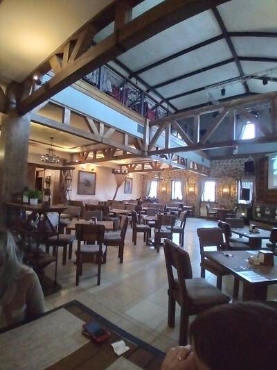 Ресторанный Комплекс "Станица" Валуйки