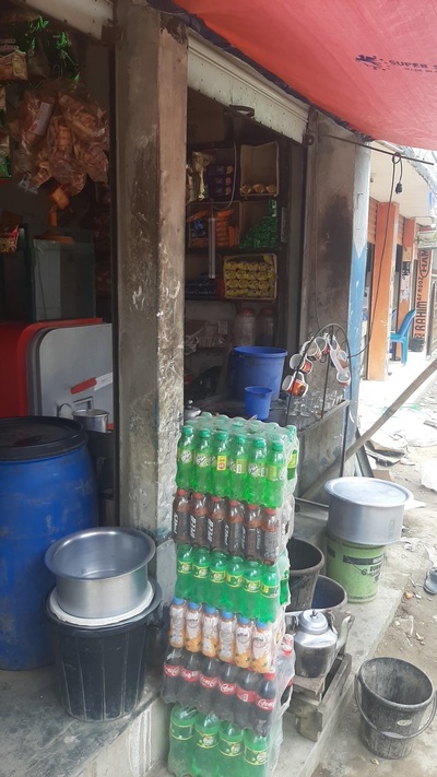 Nafi tea Store