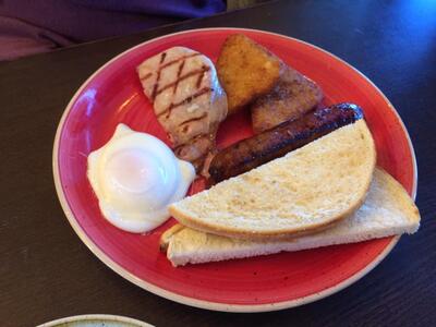 Arbuckles Restaurant