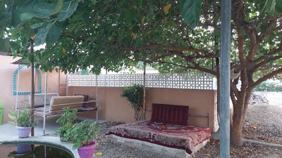 کافه صحرا