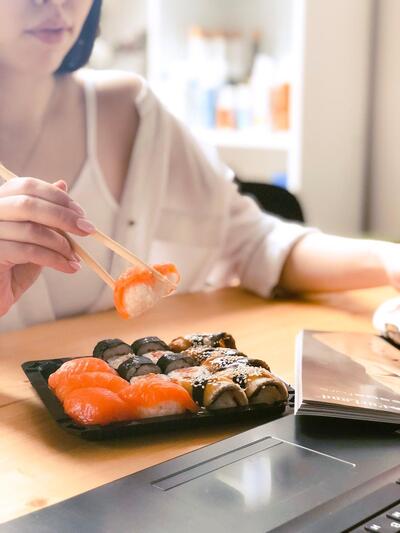 Суши-Маркет