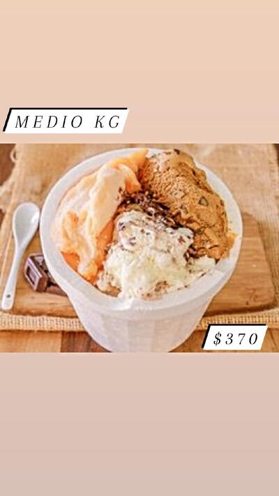 Faricci Helados Moron