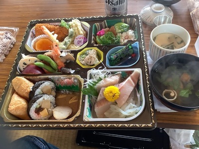 いろり漢江屋敷
