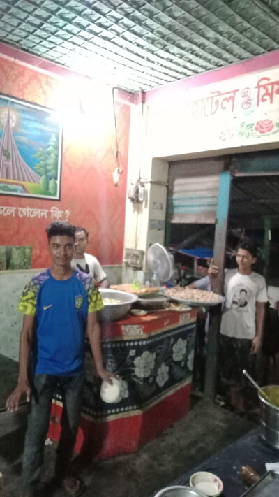 Shuvo Hotel