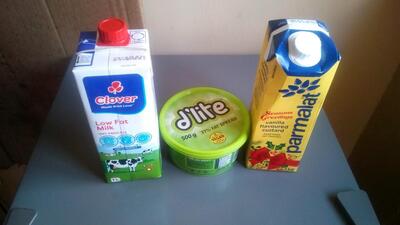 OK FOODS Sondela
