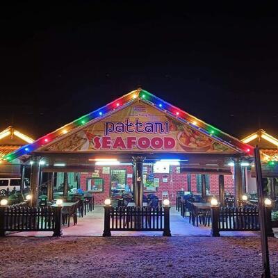 Pattani seafood