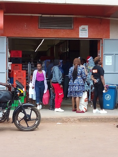Naivas Cafe & Bakery