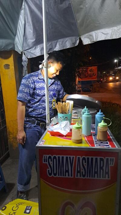 Somay Asmara Paccinongang