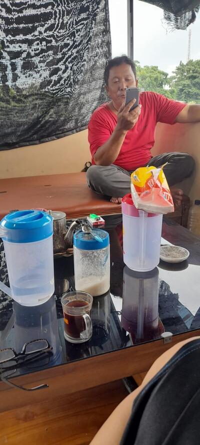 WARKOP MCM