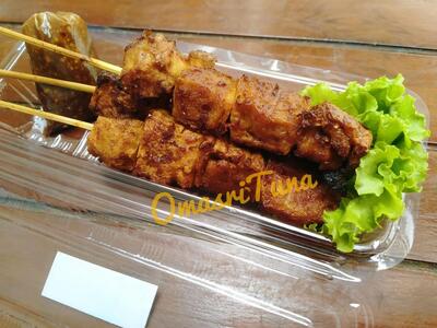 Sate Tahu Tuna Omasri