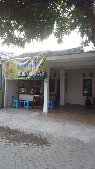 Soto Ayam Lamongan Kurnia Jaya