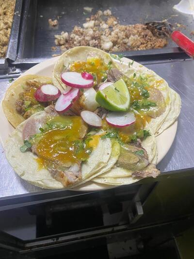 Tacos Chago