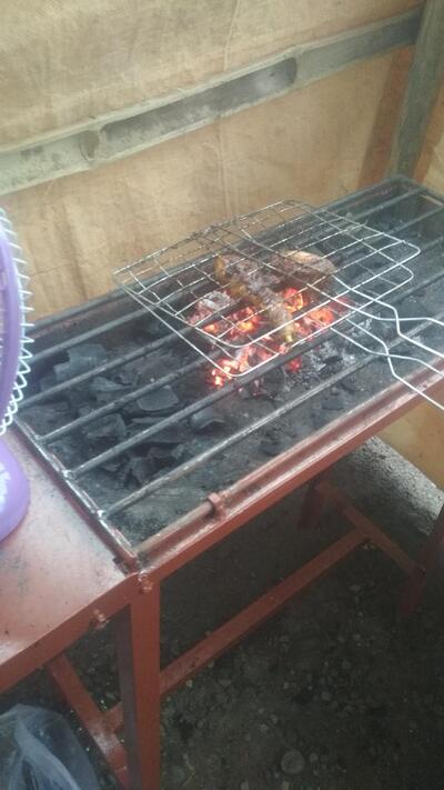 Ayam bakar