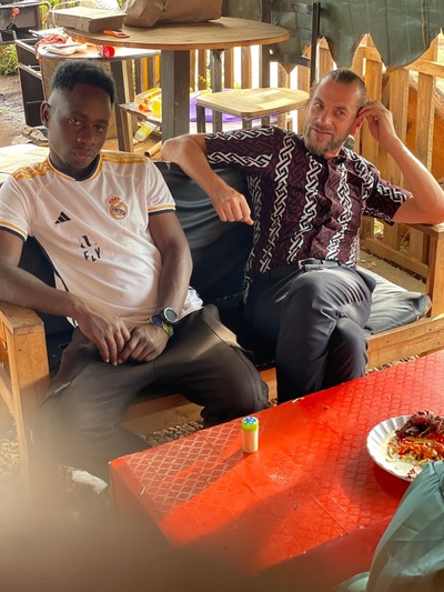 KWA WAPEMBA FAST FOODS & DRINKS