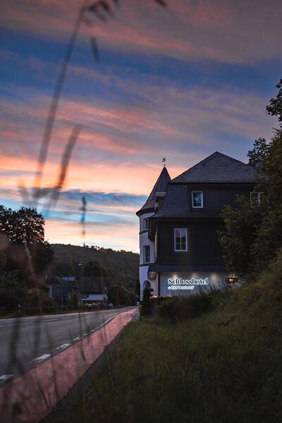 Schlosshotel Brilon-Wald | Restaurant & Bar Herzstück