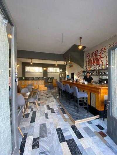Beirin All Day Cafe Cocktail Kitchen Bar