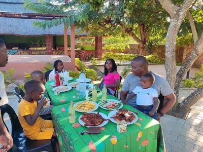 Quinta Tropical Zungu