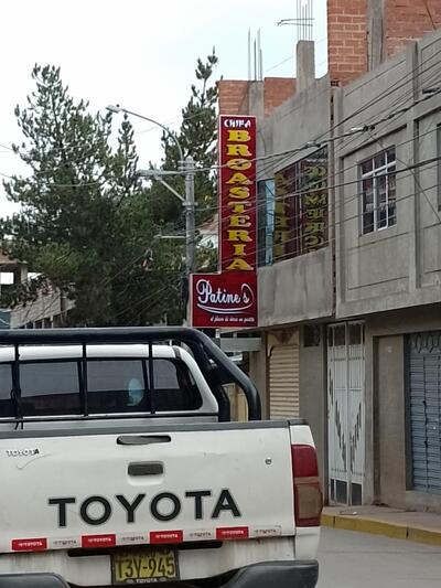 Brosteria EL DORADO