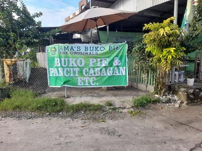 AMA'S Buko Pie