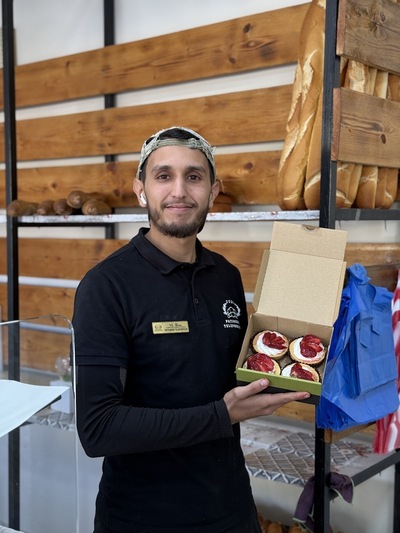 Pâtisserie telepherique