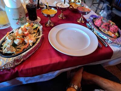 Restaurant Indian Tandoori