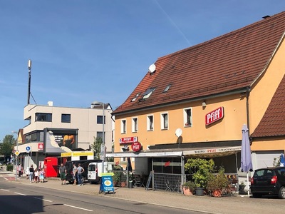 Pfiff Bistro Fremdenzlmmer