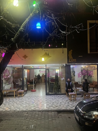 Meyvin Cafe