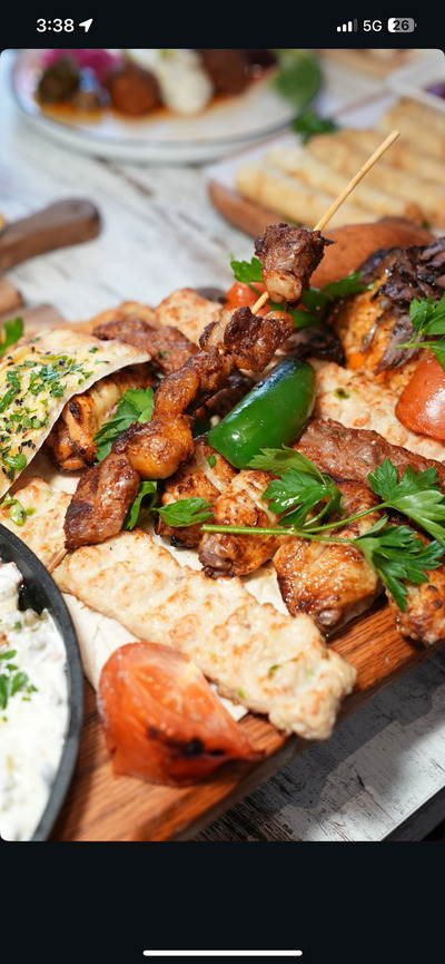 Aiyla turkish cuisine