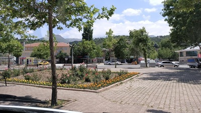 Tadımca Çiğköfte