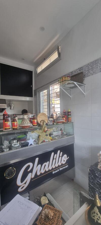 GHALILIO Snack Marocain