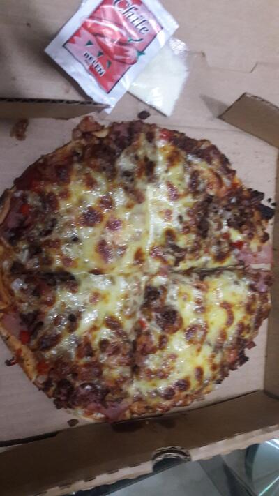 Lucianos Pizza