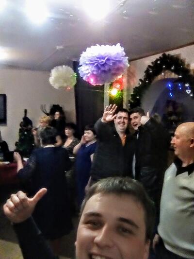 "Весёлый пончик"