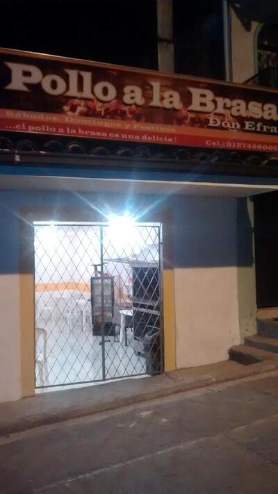 Asadero DON EFRA Pollo a La Brasa