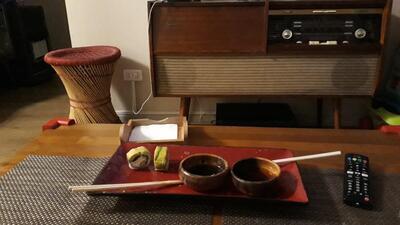 Matsiu Sushi Delivery