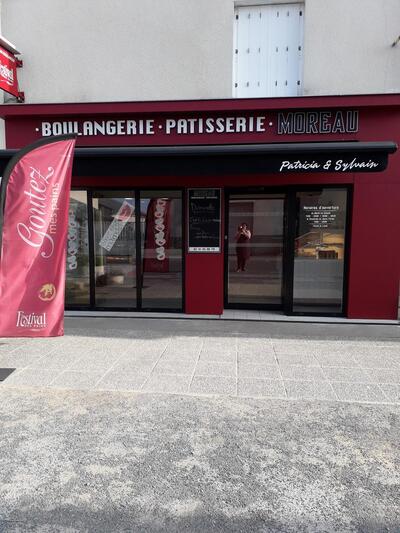 Boulangerie Pâtisserie Sylvain et Patricia Moreau