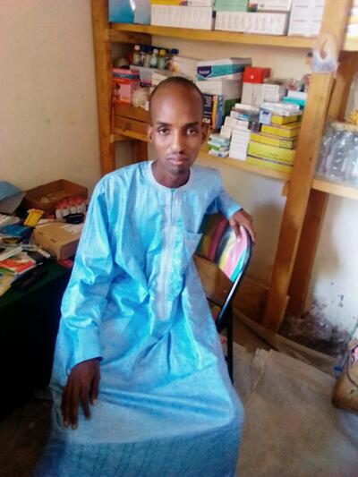 Boulangerie Hamadou