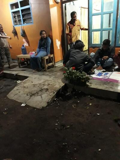 Warung wifi Pak Vino
