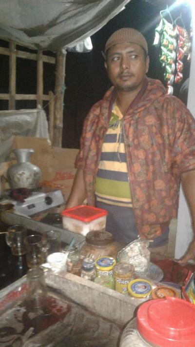 Chonchol's Tea Stall