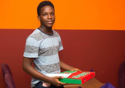 Cheezzy Pizza Kasoa (formerly Eddys Pizza)