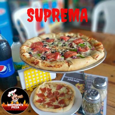 Brother's Pizza Ticuantepe