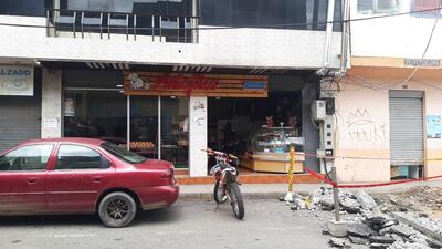 Antojitos