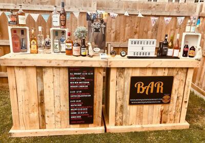 Mobile Bar Hire Somerset