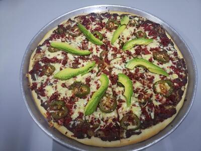 LA NOLIED ( Pizzas )
