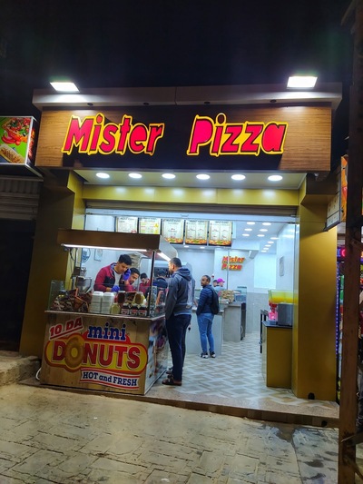 Mister Pizza AliBaba