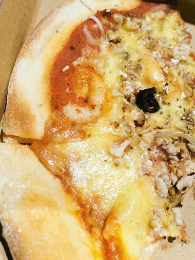 Pizz"A" Salute Tamarin